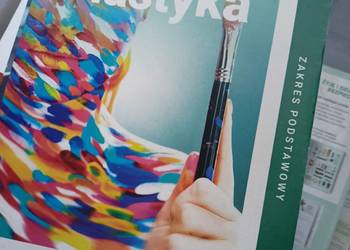 Plastyka operon Trójmiasto Gdańsk Podręczniki do szkół ponadpodstawowych