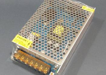 Zasilacz LED do żar. diodowych SMD transformator 12V 60W DC