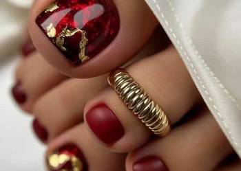 Pedicure estetyczny i komfortowy przez wiele tygodni