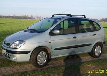 sprzedam renault scenic1.9 dci
