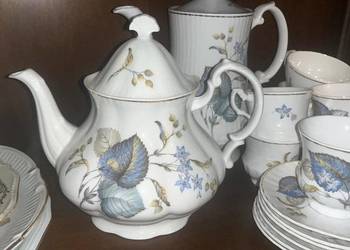 Dzbanek do herbaty. Mayfair. Pottery. Made in England.