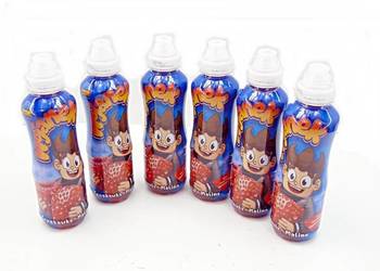 Napój Wojan Wojanek - 6 szt. Smak Truskawka - Malina Wojan Team