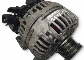 ALTERNATOR Citroen Berlingo Peugeot Partner 1.6 HDI Valeo
