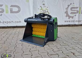 Łyżka przesiewająca 0,13m3 0,85m [LP3] SID RATY 0%
