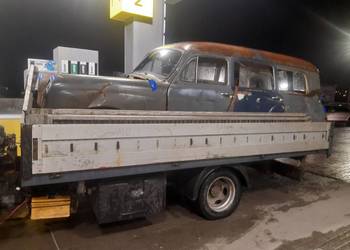 Mercedes obrony kombi Binz - Lochr