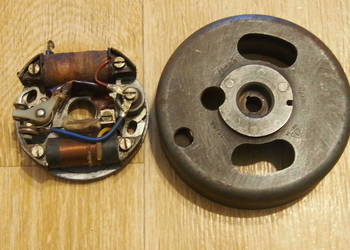 MAGNETO ISKROWNIK, ZAPŁON OPTIMA - SACHS, ILO, NSU,