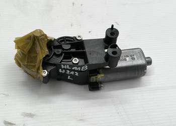 SILNICZEK FOTELA LEWY PRZÓD  E-KLASA W212 0390203325