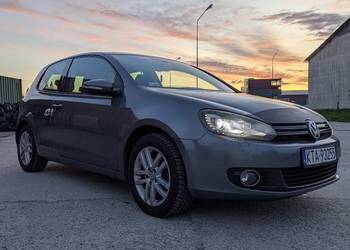 Vw golf 6 2.0tdi