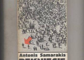 Pęknięcie - Samarakis