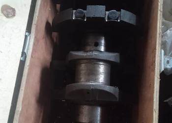 Wał korbowy T25 wladimiriec