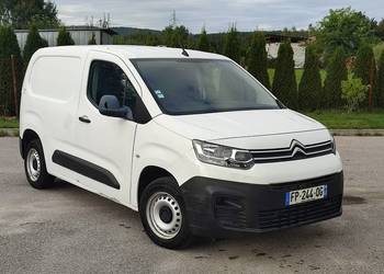 CITROEN BERLINGO 1,6 HDi 2020r. Tylko 50000km