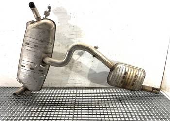 TŁUMIK WYDECHOWY SKODA KAROQ 5Q6253611AG 2.0 190KM WYDECH