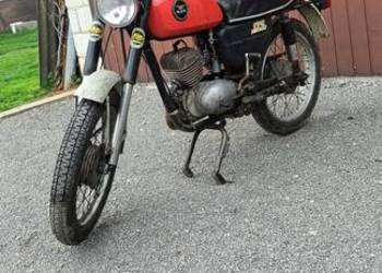 Wsk 125 gil