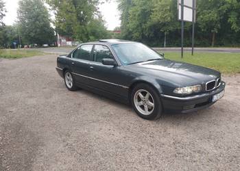 BMW 735i e38