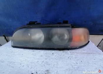 Lampa Przednia Lewa Bmw E39