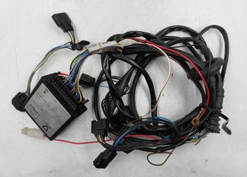 Moduł Wiązka Haka Jaeger Opel Vivaro B 321391