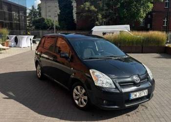 Toyota Corolla Verso 2.2 D-4D Sol
