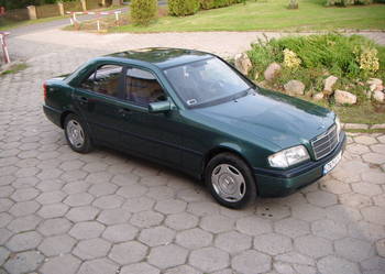mercedes w202 c180