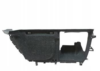 TAPICERKA BOCZEK  BAGAŻNIKA LEWY TYŁ KOMBI 3V 3V9867427AL Skoda Superb III