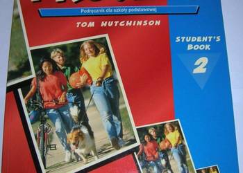 PROJECT 2 TOM HUTCHINSON STUDENTS BOOK OXFORD