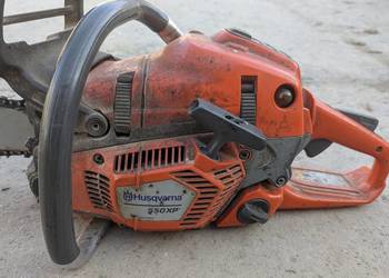 Piła Husqvarna 550 XP