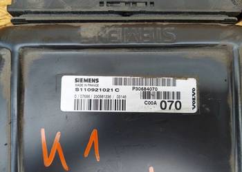 STEROWNIK KOMPUTER SILNIKA VOLVO S40 V40 I