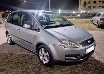 Ford -max 1.8 benzyna Klima