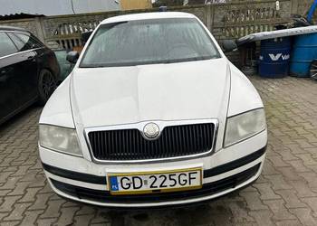 Sprzedam Ładną Skodę Octavię 1,6 LPG 2007r. Możliwa Zamiana