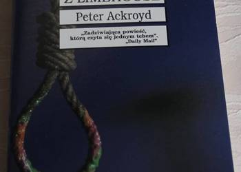 GOLEM Z LIMEHOUSE - ACKROYD PETER GOLEM Z LIMEHOUSE - ACKROYD PETER