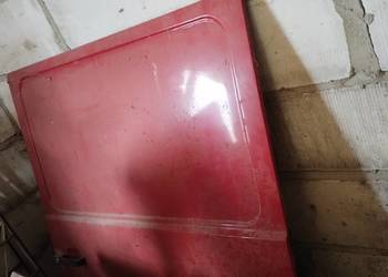 LUBLIN II lub III - tylne i boczne drzwi bez korozji LUBLIN II lub III - tylne i boczne drzwi bez korozji