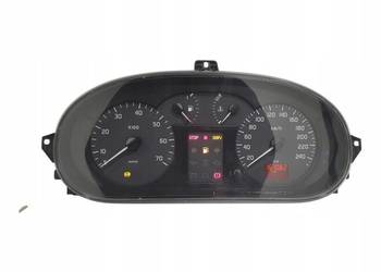 LICZNIK ZEGARY 8200071820 Renault Megane I Scenic I FL 1.6 16V 167 082km eu