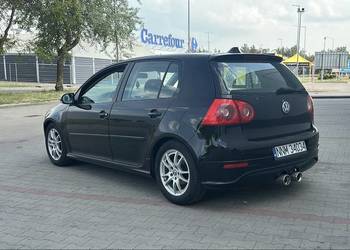 Volkswagen Golf V 2006 1.9