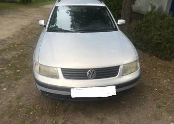 Volkswagen Passat 1,8 ADR Kombi- Na części .