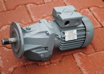 Motoreduktor kołnierzowy 0.25kw. 200obr/min.. VEM!