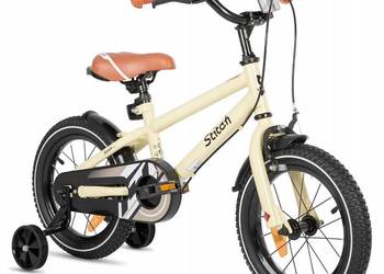 Stitch Rower dziecięcy 16 , dla dziewczynek Używany