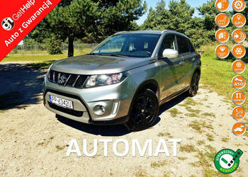 Suzuki Vitara 1.4 T 4x4 XLED*Full Opcja*Climatronic*Led*Alcantara*Navi*Alu…