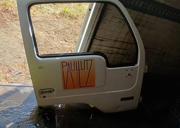 Drzwi Nissan Cabstar E