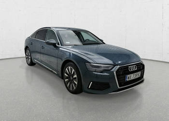 Audi A6 Limousine Poleasingowe.pl C8 (2019-2025)