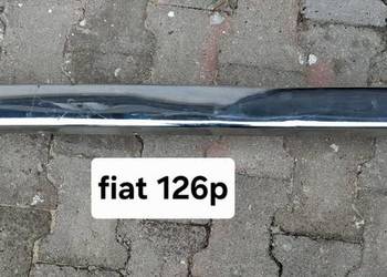 Zderzak fiat 126p