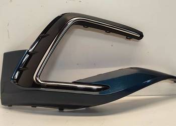 VW TIGUAN II LISTWA ZDERZAKA PRAWY PRZÓD 5NA853212E 5NA853666J