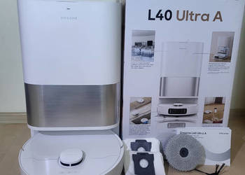 Robot Dream L40 ultra A-stan jak nowy!
