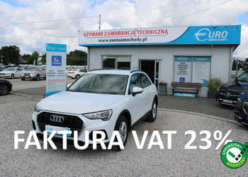 Audi Q3 VIRTUALN netto 77154PLN Gwarancja Salon Polska G.Fotele II (2018-2…