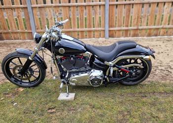 Harley-Davidson Softail Breakout FXSB , breakout, SOFTAIL