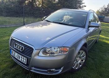 Audi A4 KOMBI 2.0 benzyna
