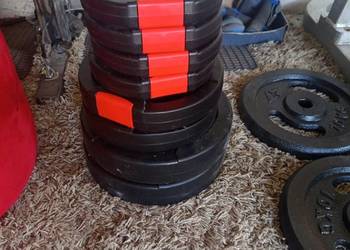 Obciążenia 20 kg