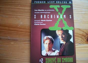 ZDĄŻYĆ DO ZMROKU TOM 2