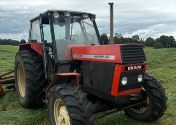 Ursus C-385 4 W DRIVE