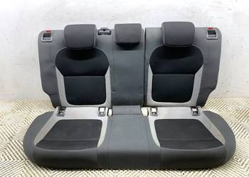 KANAPA DRUGI RZĄD SKODA FABIA III Hatchback FOTEL ŚRODKOWA