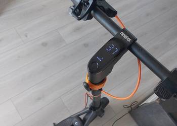 Segway Ninebot Kickscooter F2 PLUS D (20 km/h) hulajnoga elektryczna Łódź