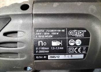 Wiertarka Cottech Tools 1050W